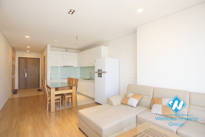 Nice two bedrooms apartment for rent in Mipec Long Bien, Long Bien district, Ha Noi